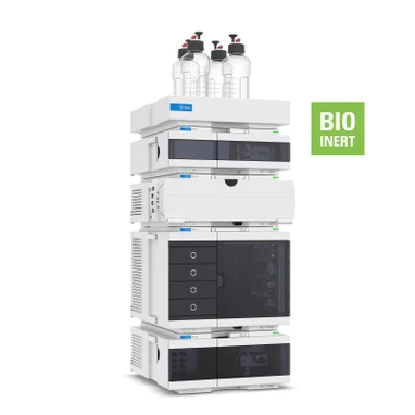Agilent 1260 Infinity II Bio-Inert LC System