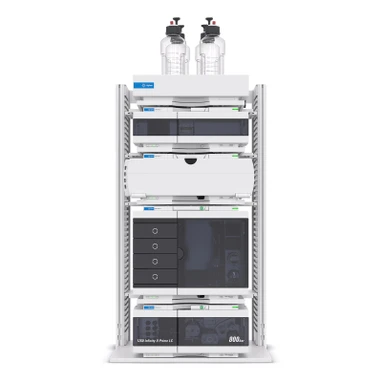 Agilent 1260 Infinity II Prime Bio LC System
