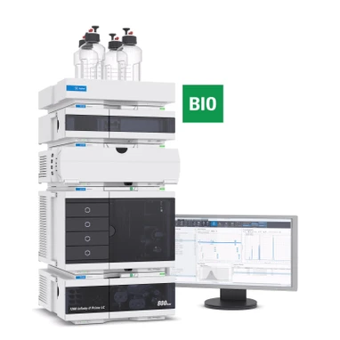 Agilent 1260 Infinity II Prime Bio LC System