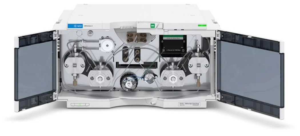 HPST: Agilent 1290 Infinity II Bio High-Speed Pump