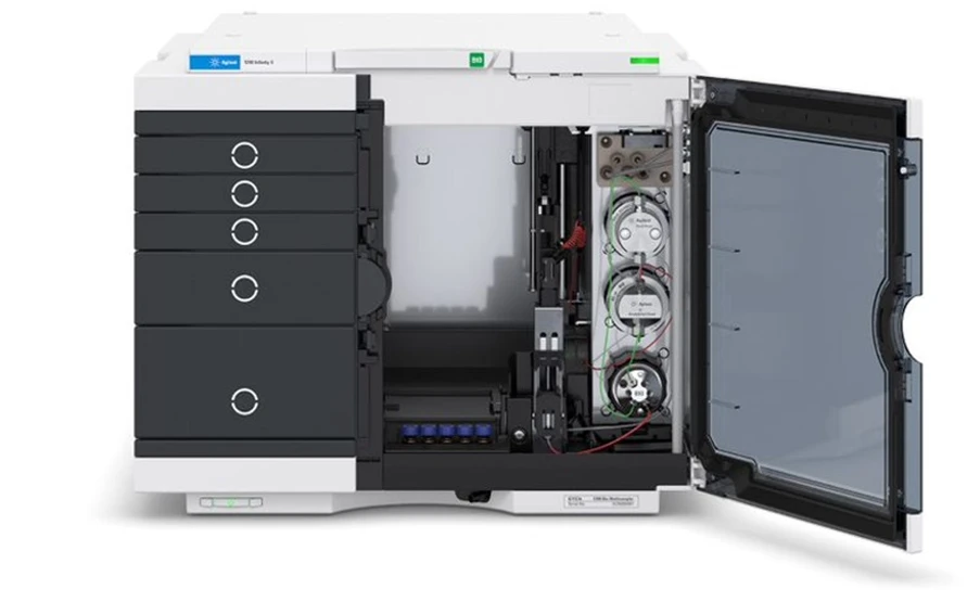 HPST: Agilent 1290 Infinity II Bio Multisampler
