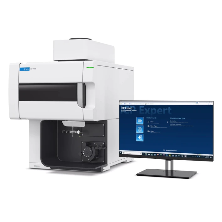 HPST - Agilent 5800 ICP-OES VDV, RV spektrometr 2