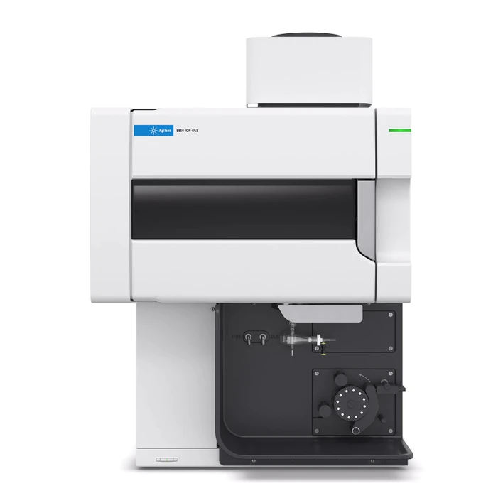 Altium International: Agilent 5800 ICP-OES VDV, RV spektrometr