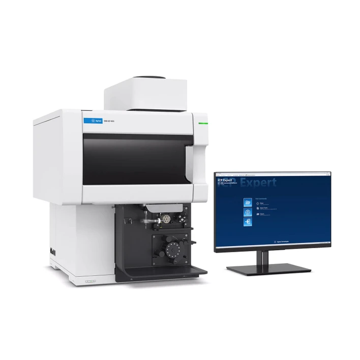HPST: Agilent 5900 ICP-OES (optický emisní spektrometr)