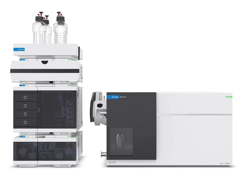 HPST: Agilent 6475 Triple Quadrupole LCMS System