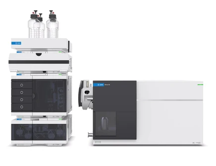 Agilent 6475 Triple Quadrupole LC/MS System
