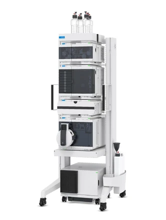 Agilent Flex Bench pro MS a HPLC