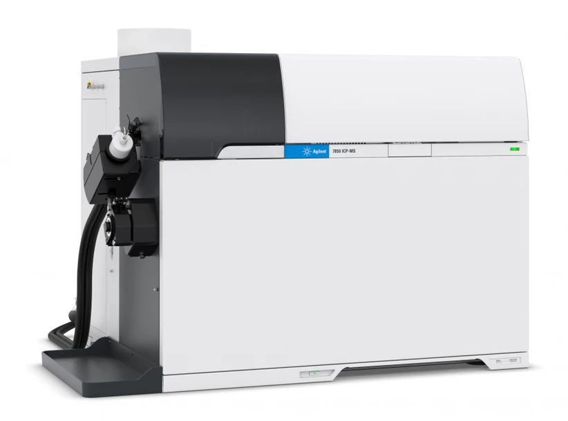 HPST - Agilent ICP-MS 7850 - 4