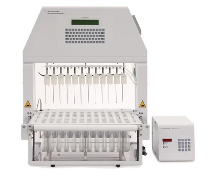 Agilent Reciprocating Holder Apparatus 7 disoluční systém
