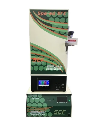 Applied Separations Spe-ed SFE (Superkritická fluidní extrakce)
