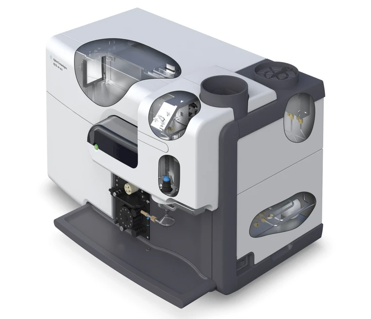 Altium International: Konstrukční uspořádání Agilent 4210 MP-AES