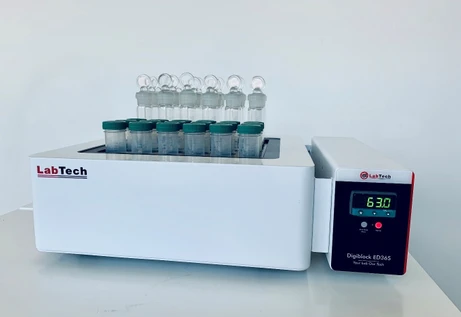 LabTech rozkladné bloky