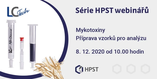 Mykotoxiny - příprava vzorků pro analýzu