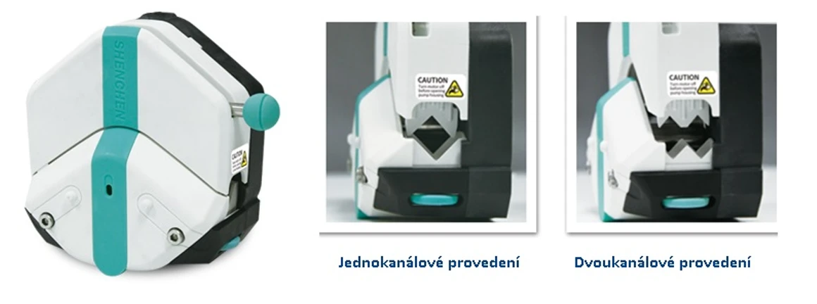 HPST: Nová designová hlava SHENCHEN EasyPump
