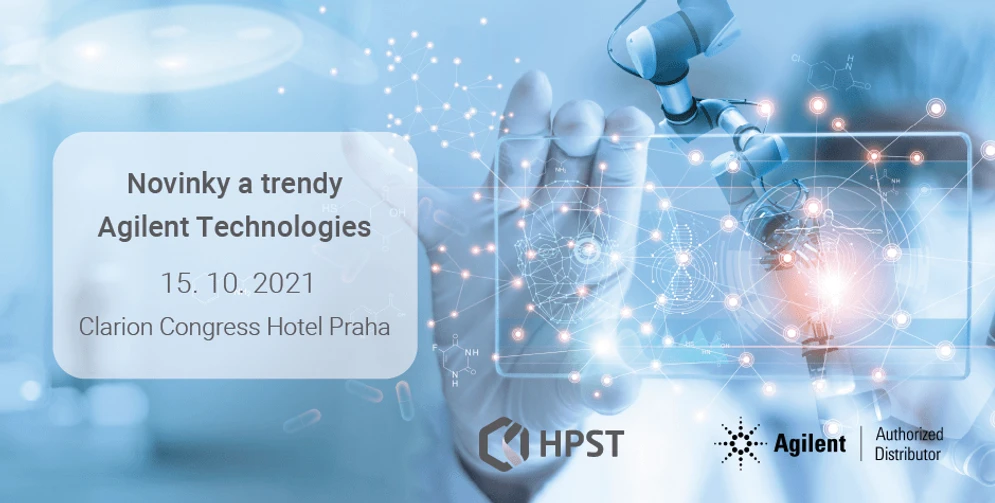 <p>HPST: Novinky a trendy Agilent Technologies 2021</p>