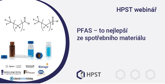 PFAS – to nejlepší ze spotřebního materiálu