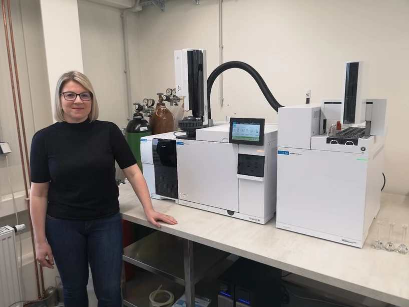 HPST: TRUMF International: Nové instalace Agilent GCMSD v průmyslových provozech
