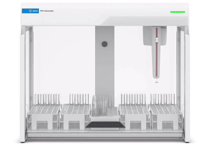 HSPT: Agilent SPS 4 Autosampler pro AAS