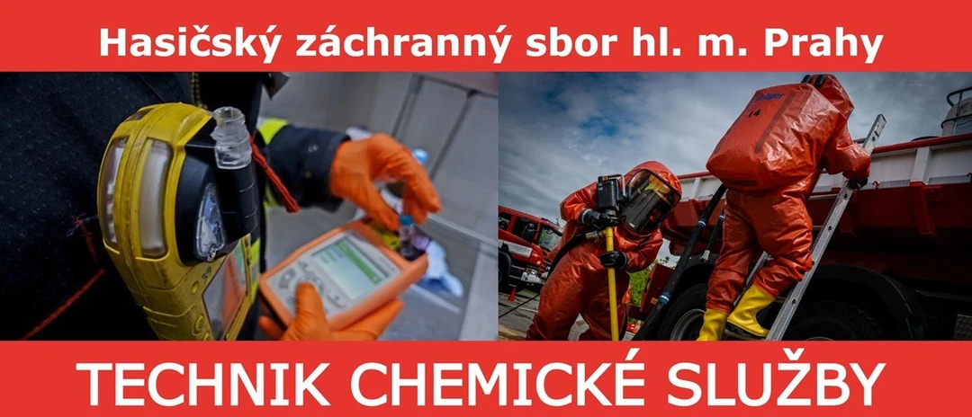 HZS: TECHNIK CHEMICKÉ SLUŽBY
