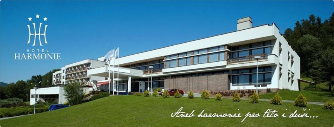 Hotel Harmonie: Hotel Harmonie v Luhačovicích