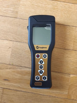 Hygiena® SystemSURE Plus EnSURE Luminometer (Refurbished)