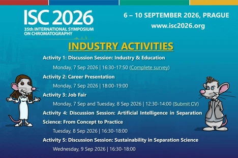 Industry program at ISC 2026