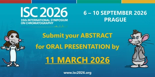 Deadline pro podání abstraktů na konferenci ISC 2026 se blíží!