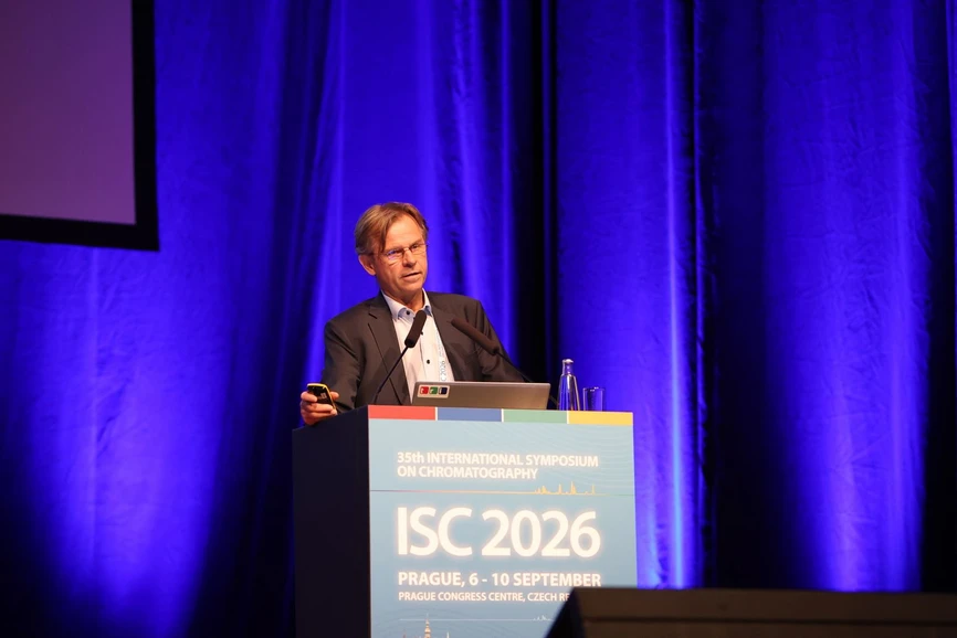 ISC: ISC 2026 - Day 2: Michael Lämmerhofer, Germany