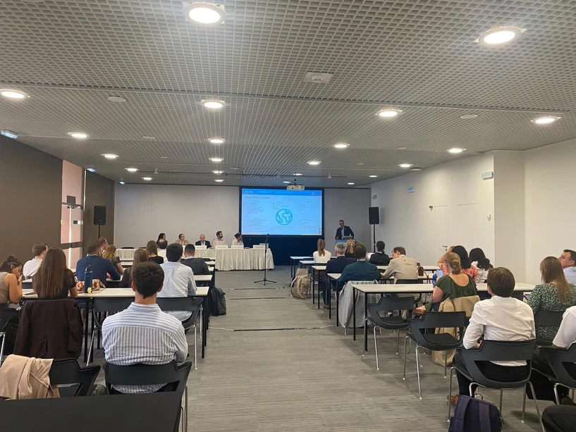 ISC: ISC 2026 - Day 2: Industry Session: Activity: Job Fair (Post-PhD careers)