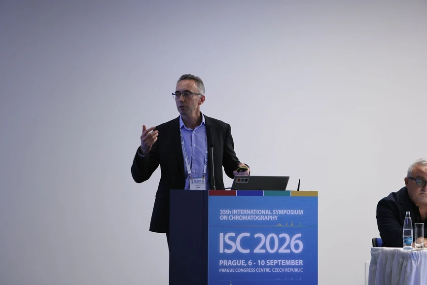ISC: ISC 2026 - Day 4: Frederic Lynen, Belgium