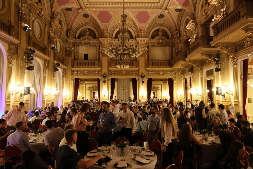 ISC: ISC 2026 - Day 4: Gala dinner