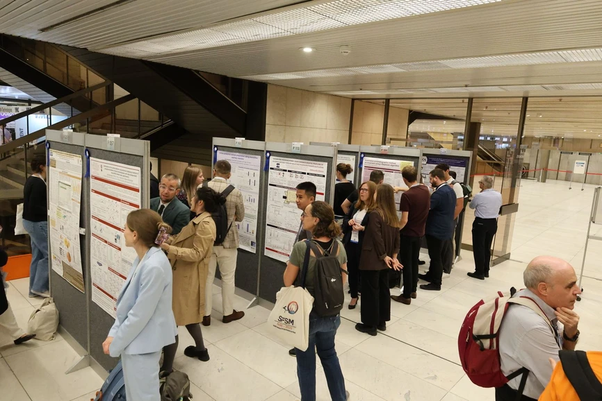 ISC: ISC 2026 - Day 4: Poster session