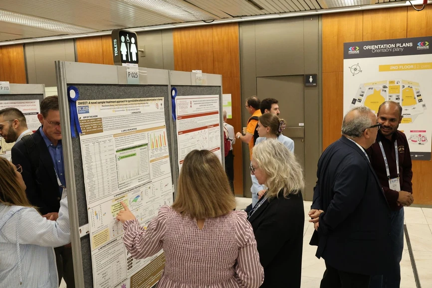ISC: ISC 2026 - Day 4: Poster session