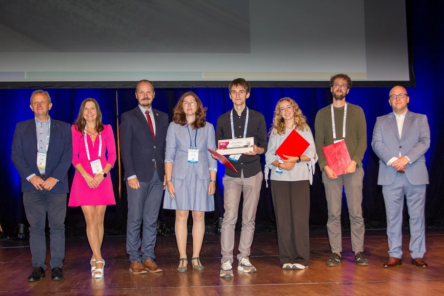 ISC: ISC 2026 - Day 5: Winners of the Pavel Jandera Award
