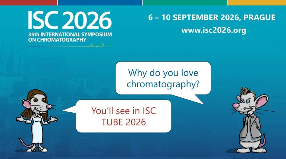 <p>ISC 2026: ISC Tube</p>
