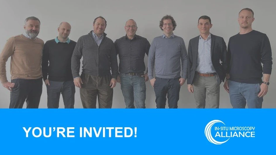 In-Situ Microscopy Alliance Workshop @Covalent Metrology