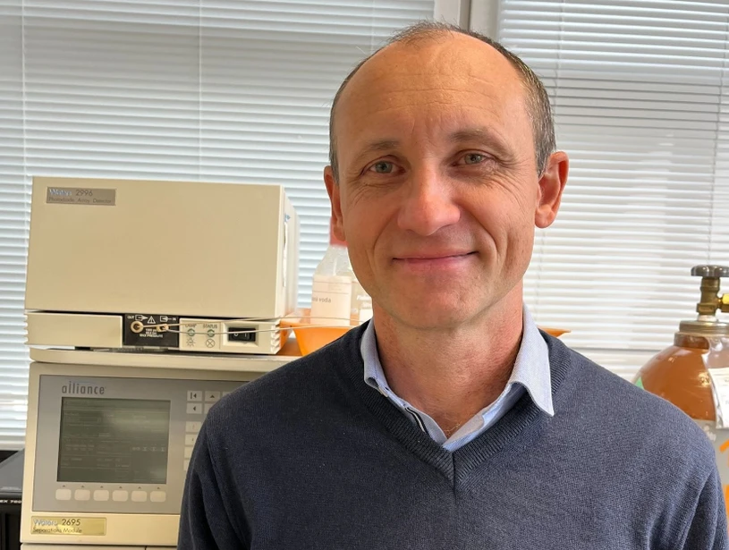 Ing. Jiří Luňák (HPLC servis)