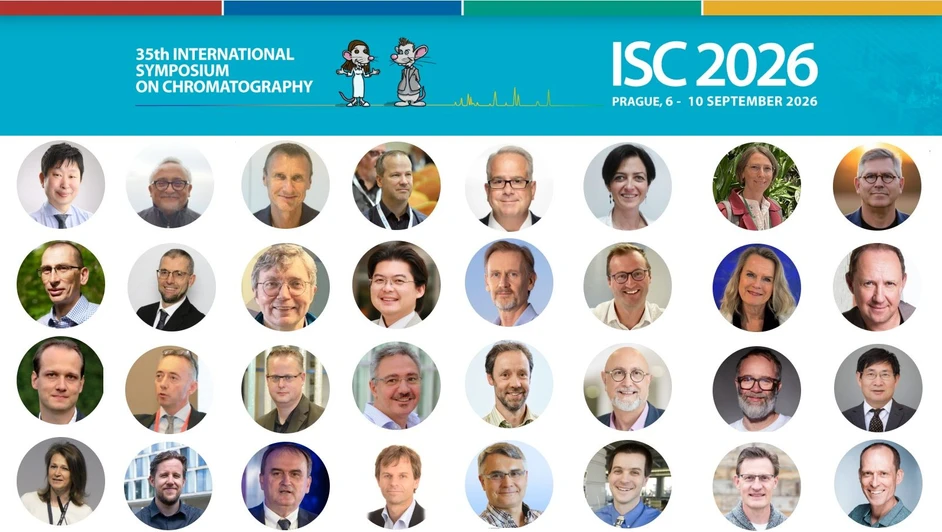 <p>International Symposium on Chromatography (ISC): ISC 2026 Keynote lectures</p>
