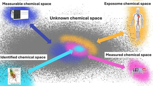Exploring the Chemical Space of the Exposome: How Far Have We Gone?