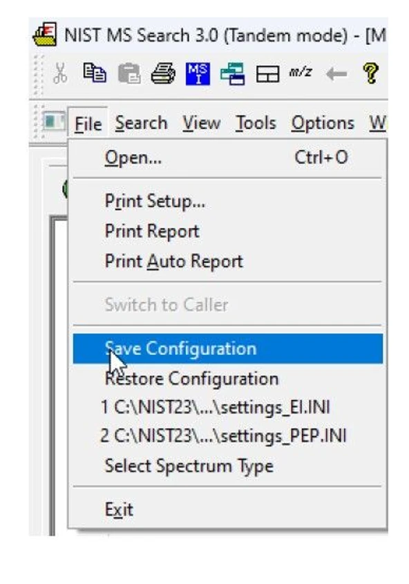 James Little: Part 3 - Save Your Settings for Future Sessions