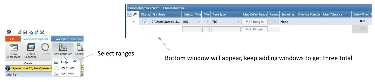 James Little: Step 1 - Setting Up Freestyle Windows