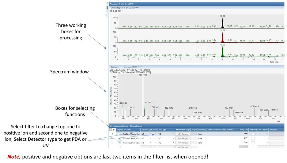 James Little: Step 2 - Adjusting the Window Layout