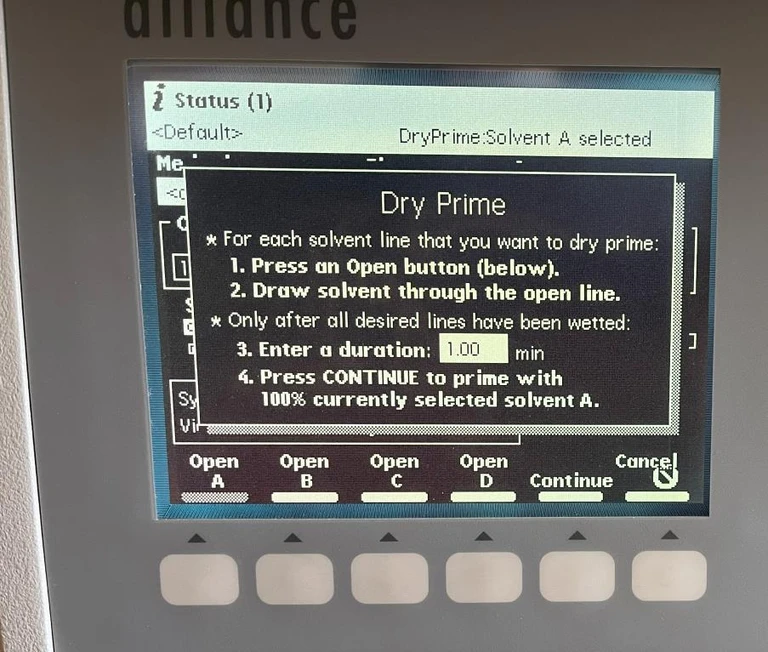 Jiří Luňák: Dry prime – solvent nejde nasát