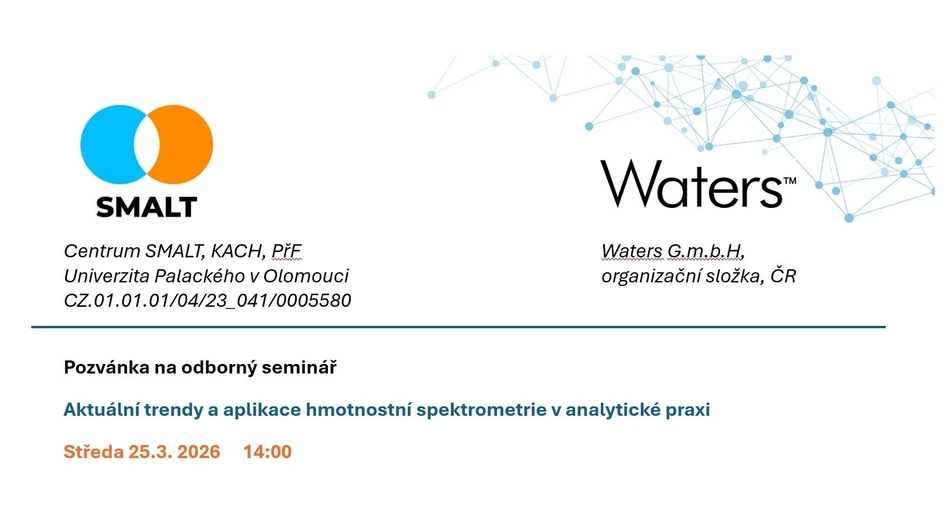 Aktuální trendy a aplikace hmotnostní spektrometrie v analytické praxi