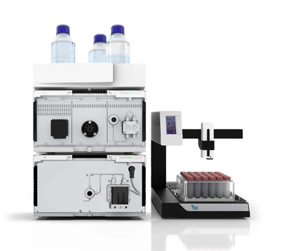 KNAUER AZURA® Compact Prep HPLC System