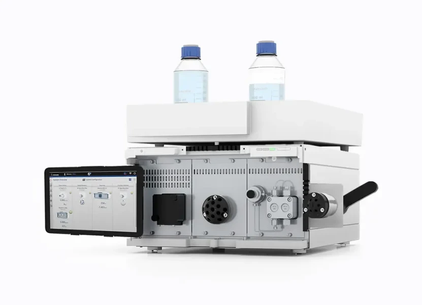 KNAUER: AZURA® Compact Prep HPLC System.