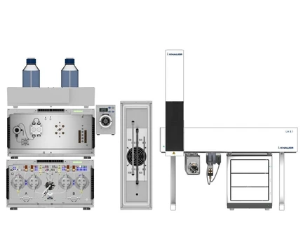 KNAUER AZURA HTQC UHPLC System