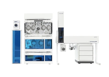 KNAUER AZURA HTQC UHPLC System