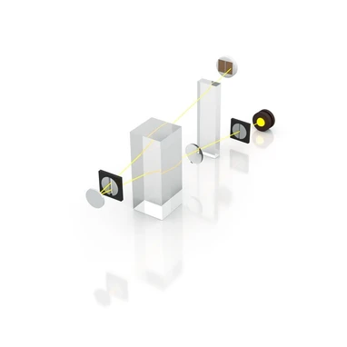 KNAUER AZURA RID 2.1L Refractive Index Detector