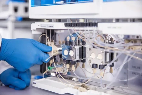KNAUER AZURA® SEC Lab System